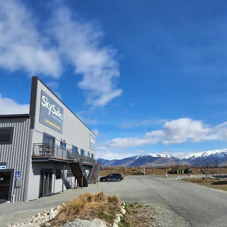 Sky Suites - Lake Pukaki, Mount Cook Туизъл Екстериор снимка