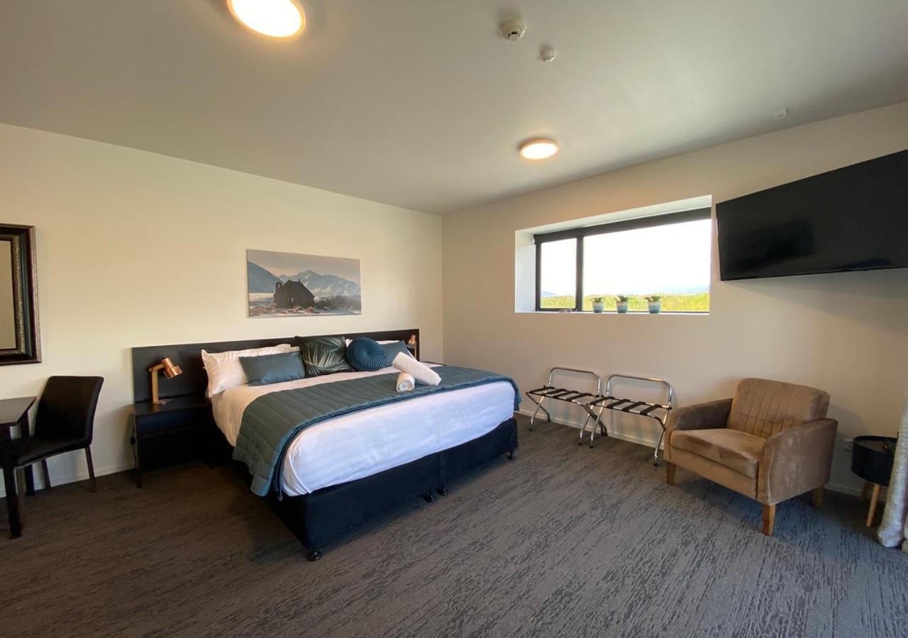 Sky Suites - Lake Pukaki, Mount Cook Туизъл Екстериор снимка